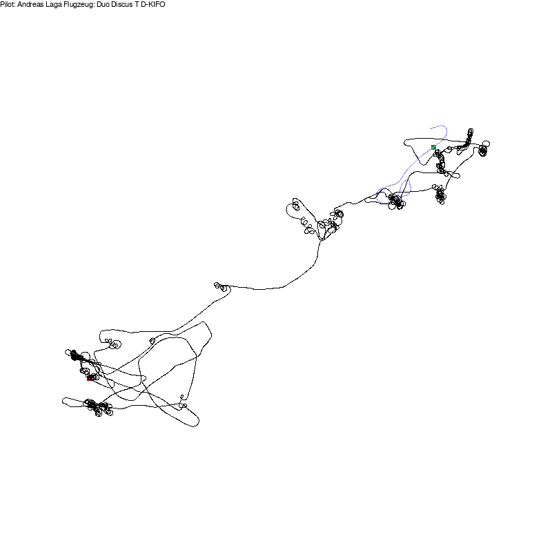 Flugspur